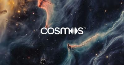 CosmOS Logo Space
